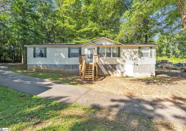 Photo 1 of Manufactured home for sale at 7401 Hwy 24, Townville, SC 29689 | MLS# 1598541 | Listing updated on 2026-07-22