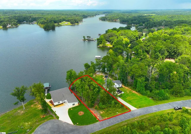 Photo 2 of Land for sale at 38 Waterside Pt, Abbeville, SC 29620 | MLS# 1599727 | Listing updated on 2026-08-21