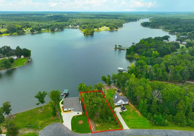 Photo 3 of Land for sale at 38 Waterside Pt, Abbeville, SC 29620 | MLS# 1599727 | Listing updated on 2026-08-21