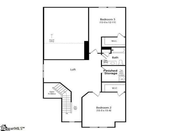 6th image of 318 Ridgelea St, Fountain Inn, SC 29644 | MLS# 1590893