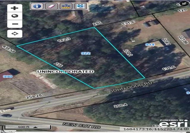 Photo 7 of Single family home for sale at 994 Bumblebee Ln, Wellford, SC 29385 | MLS# 1593981 | Listing updated on 2026-08-24