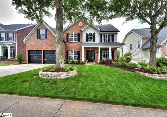 Photo 1 of Single family home for sale at 14 Springhead Wy, Greer, SC 29650 | MLS# 1593409 | Listing updated on 2026-06-04