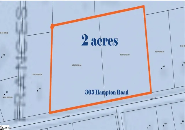 2nd image of 505 Hampton Rd, Greer, SC 29651 | MLS# 1570009