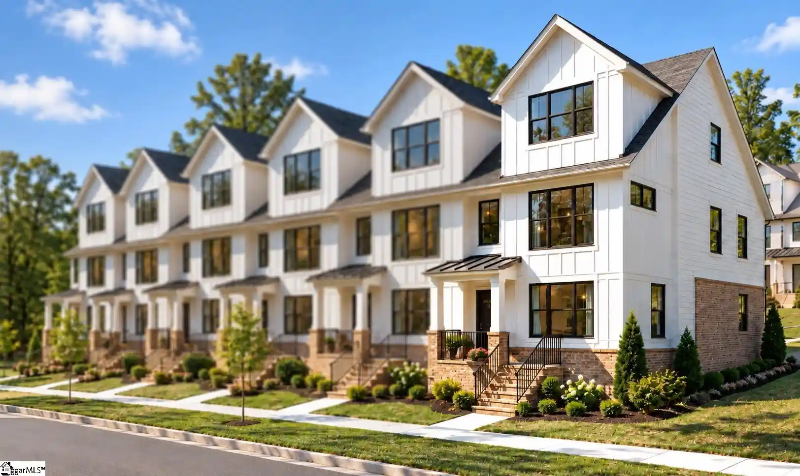 Photo 1 of Townhouse for sale at 500 Mcalister Rd, Greenville, SC 29607 | MLS# 1606753 | Listing updated on 2026-10-20