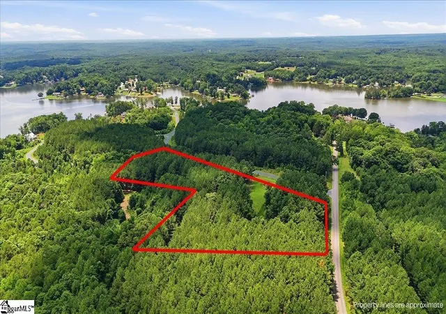 Photo 1 of Land for sale at 31 Waterside Pt, Abbeville, SC 29620 | MLS# 1597526 | Listing updated on 2026-07-17