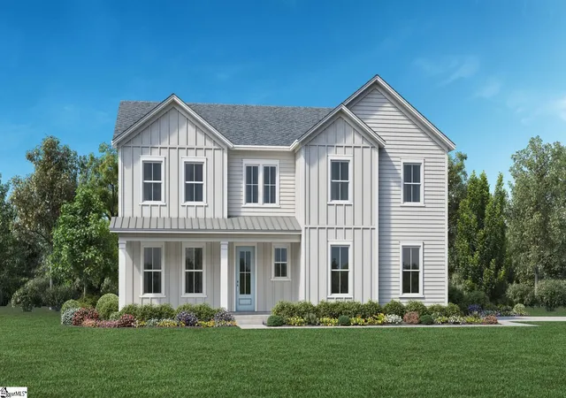 Homes for sale in Simpsonville, SC | 202 Dapple Ln #Lot 5 Huntstman Farmhouse, Simpsonville, SC 29681 | MLS# 1578950