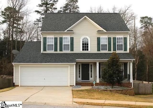 Photo 1 of Single family home for sale at 255 Highgate Cir, Greer, SC 26650 | MLS# 1599084 | Listing updated on 2026-07-29
