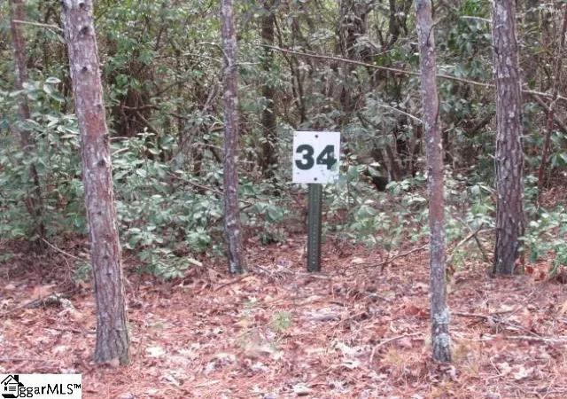 Land for sale at 15 Matthews Creek Ln, Cleveland, SC 29635 | MLS# 1582130