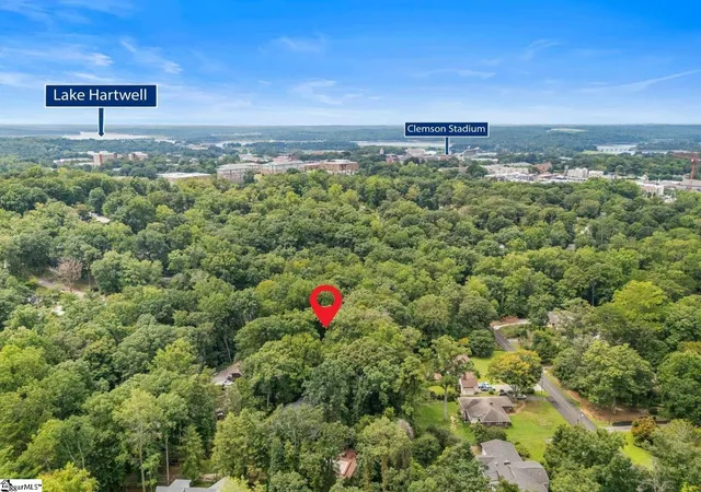 Photo 25 of Single family home for sale at 105 Mitchell Ave, Clemson, SC 29631 | MLS# 1602368 | Listing updated on 2026-08-31
