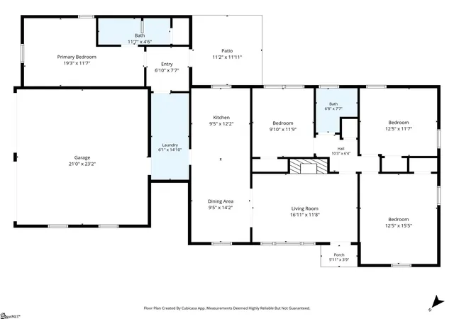 Photo 26 of Single family home for sale at 1010 Log Shoals Rd, Mauldin, SC 29662 | MLS# 1594141 | Listing updated on 2026-08-28