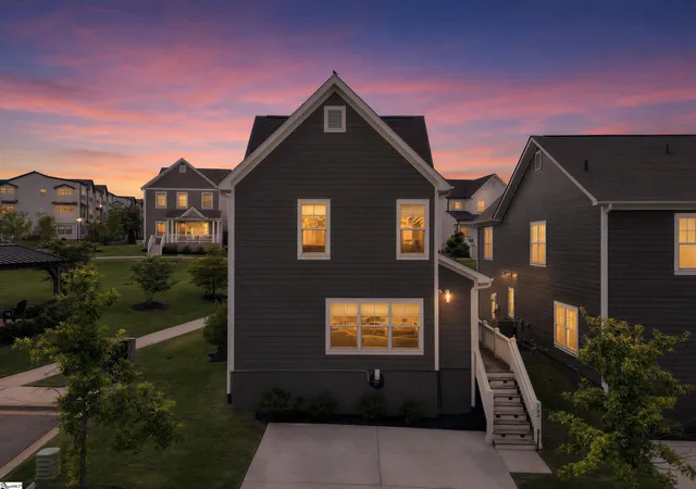 Photo 35 of Single family home for sale at 134 Lilia Hill Cir, Greenville, SC 29607 | MLS# 1600182 | Listing updated on 2026-09-04