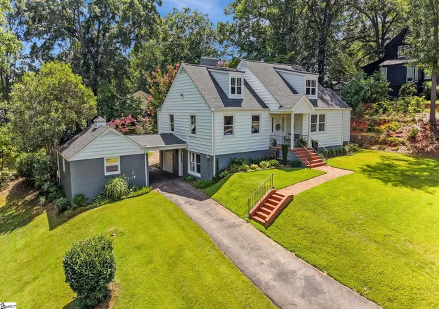 Photo 1 of Single family home for sale at 23 Buist Ave, Greenville, SC 29609 | MLS# 1598998 | Listing updated on 2026-07-28
