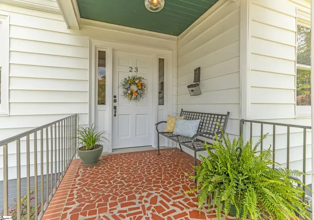 Photo 3 of Single family home for sale at 23 Buist Ave, Greenville, SC 29609 | MLS# 1598998 | Listing updated on 2026-07-28