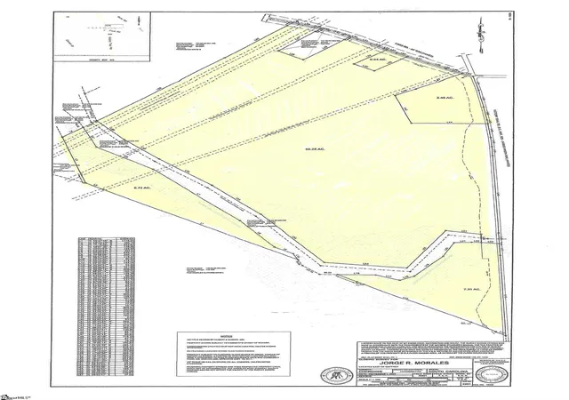 Photo 1 of Land for sale at 00 Victory Trail Rd, Gaffney, SC 29340 | MLS# 1580584 | Listing updated on 2026-02-02