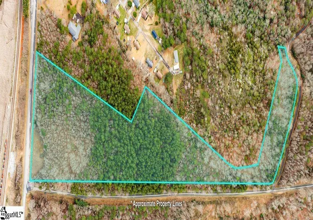 Photo 1 of Land for sale at 00 Cartee Rd, Liberty, SC 29657 | MLS# 1580239 | Listing updated on 2026-08-27