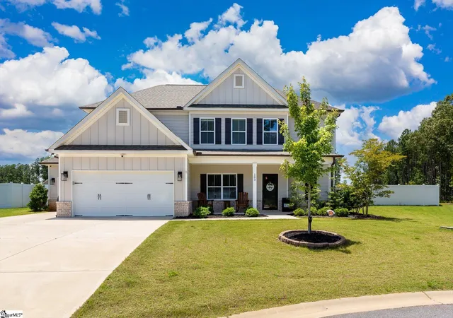 Photo 1 of Single family home for sale at 103 Martin Woods Wy, Fountain Inn, SC 29644 | MLS# 1595582 | Listing updated on 2026-09-13