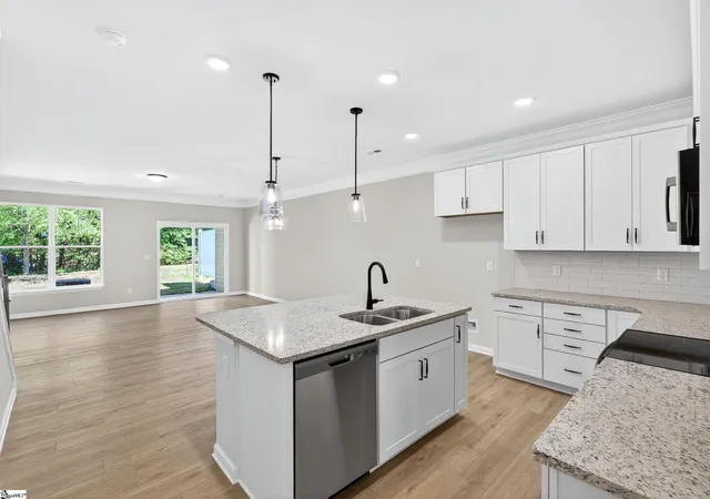 Photo 3 of Townhouse for sale at 52 Fair Village Ln, Simpsonville, SC 29680 | MLS# 1600606 | Listing updated on 2026-09-11