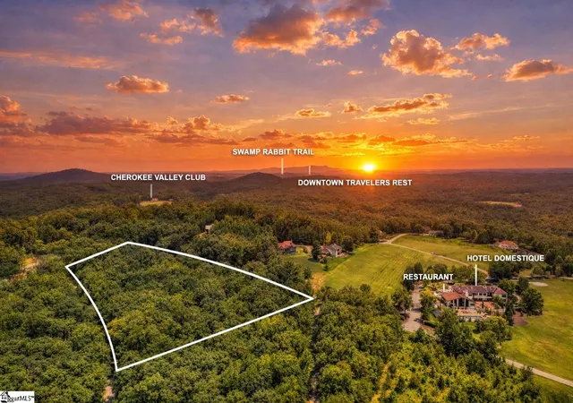 Photo 1 of Land for sale at 14 Alsace Wy, Travelers Rest, SC 29690 | MLS# 1596457 | Listing updated on 2026-07-01