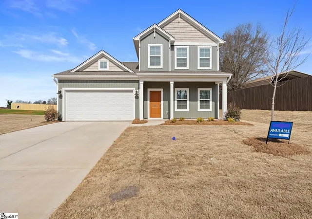 Homes for sale in Chesnee, SC | 402 Dodger Ave #Lot 32, Chesnee, SC 29323 | MLS# 1566652