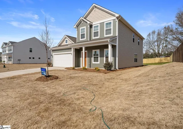 Homes for sale in Chesnee, SC | 402 Dodger Ave #Lot 32, Chesnee, SC 29323 | MLS# 1566652