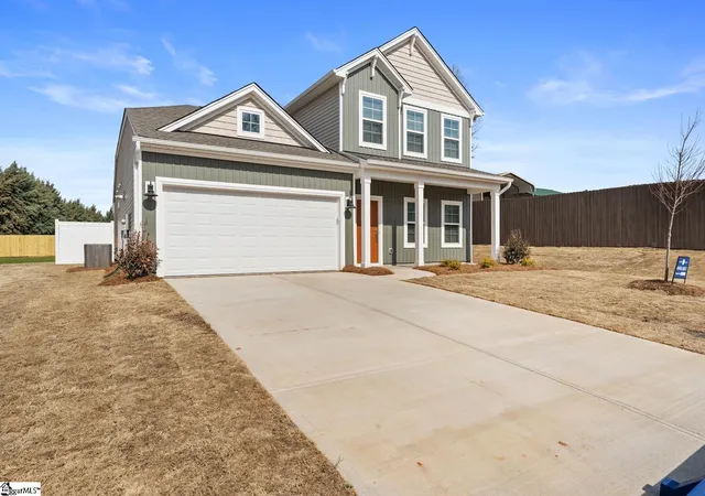 Homes for sale in Chesnee, SC | 402 Dodger Ave #Lot 32, Chesnee, SC 29323 | MLS# 1566652