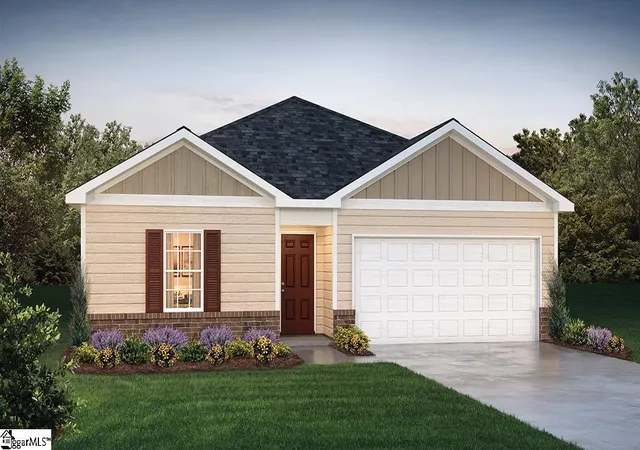 Single family home for sale at 105 Sipsey Cir, Laurens, SC 29360 | MLS# 1601234 | Listing updated on 2026-08-27