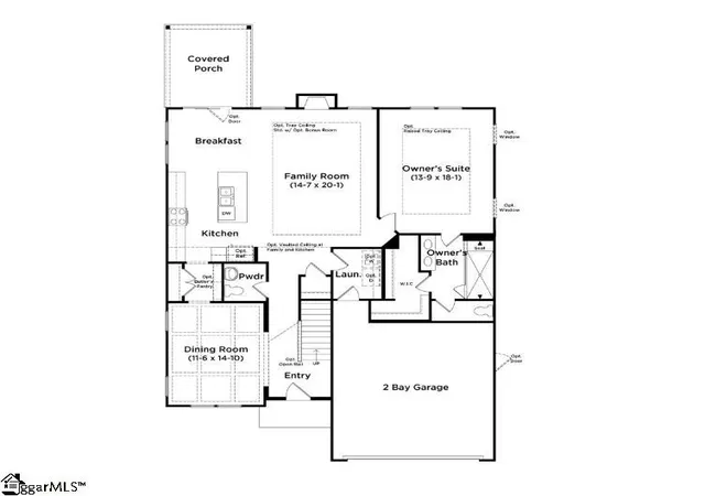 Photo 4 of Sale Pending at 143 Ives Wy, Piedmont, SC 29673 | MLS# 1596260 | Listing updated on 2026-08-03