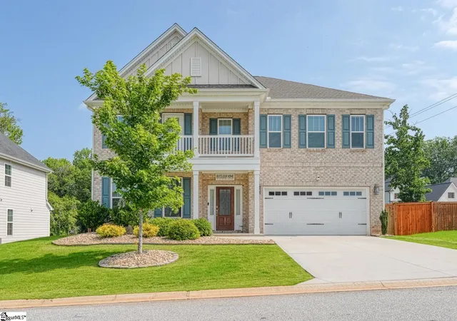 Photo 1 of Single family home for sale at 201 Tyrian Dr, Greenville, SC 29607 | MLS# 1596550 | Listing updated on 2026-07-12