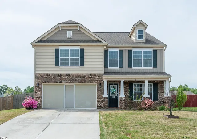 Photo 1 of Single family home for sale at 611 Willow Bank Lndg, Moore, SC 29369 | MLS# 1600863 | Listing updated on 2026-08-25