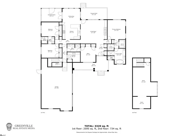 Photo 48 of Single family home for sale at 25 Firelight Ln, Easley, SC 29642 | MLS# 1599265 | Listing updated on 2026-10-01