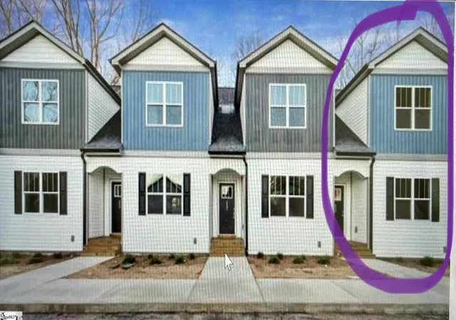 Photo 2 of Townhouse for sale at 628 Forest Creek Cir, Greer, SC 29651 | MLS# 1594958 | Listing updated on 2026-06-17