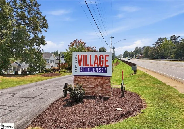 Photo 1 of Condo for sale at 146 University Village Dr #Unit J, Central, SC 29630 | MLS# 1600056 | Listing updated on 2026-08-27