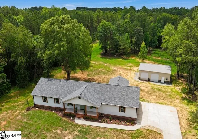 Homes for sale in Campobello, SC | 1041 Motlow School Rd, Campobello, SC 29322 | MLS# 1593199