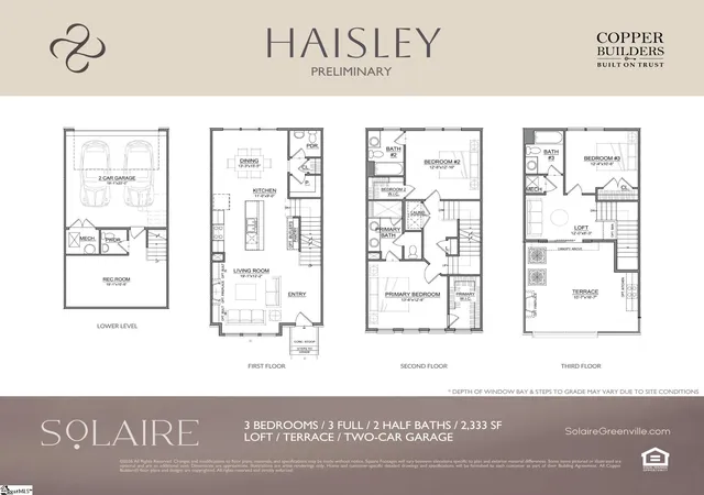 Photo 2 of Sale Pending at 130 Claussen Ave #Lot 14, Greenville, SC 29601 | MLS# 1599092 | Listing updated on 2026-07-29