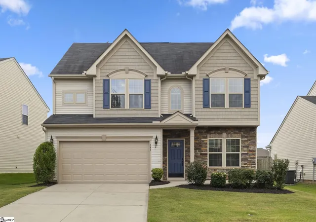 Photo 1 of Single family home for sale at 341 Buckleberry Rd, Greer, SC 29651 | MLS# 1598835 | Listing updated on 2026-07-28