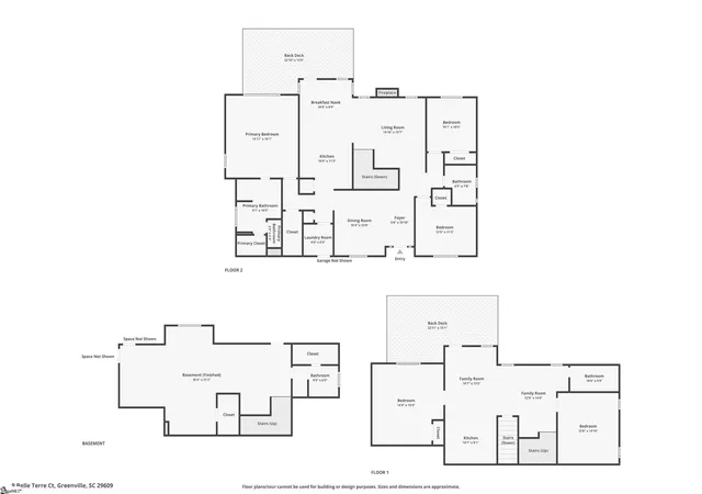 46th image of 9 Belle Terre Ct, Greenville, SC 29609 | MLS# 1590037