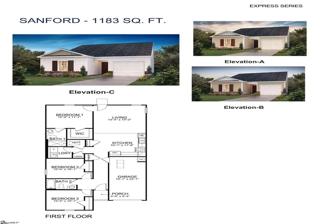 8th image of 127 Cranford Rd, Fountain Inn, SC 29644 | MLS# 1599137