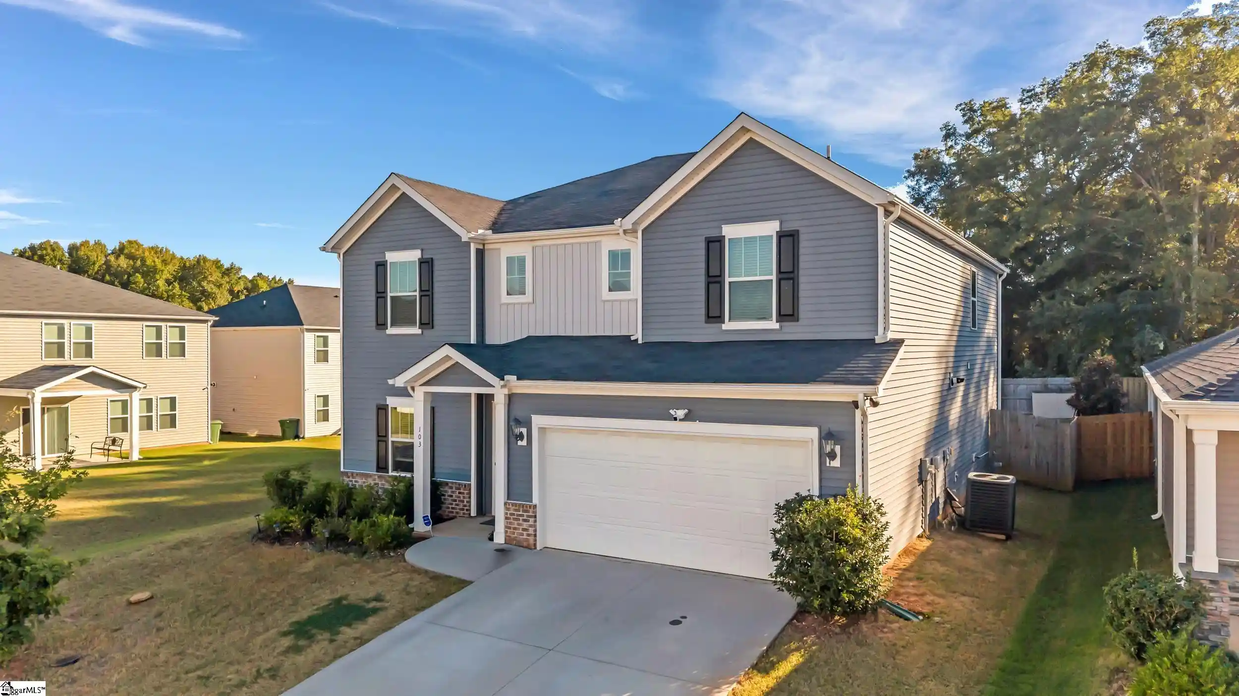 Photo 1 of Single family home for sale at 103 Pewter Cir, Simpsonville, SC 29680 | MLS# 1606932 | Listing updated on 2026-10-16
