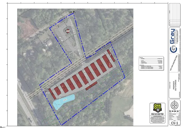 1st image of 00 Bulman Rd, Roebuck, SC 29376 | MLS# 1541418
