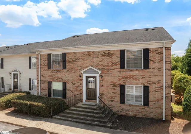 Photo 1 of Condo for sale at 925 Cleveland St #Unit 34, Greenville, SC 29601 | MLS# 1601590 | Listing updated on 2026-09-15
