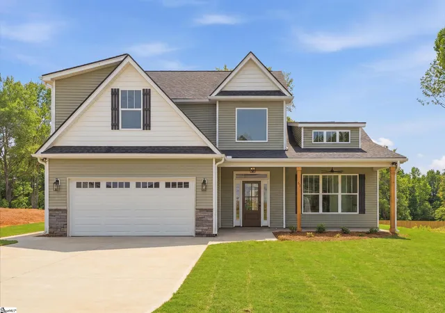 Photo 1 of Single family home for sale at 63 Mccauley Ln #lot 1,2, Travelers Rest, SC 29690 | MLS# 1596970 | Listing updated on 2026-09-10