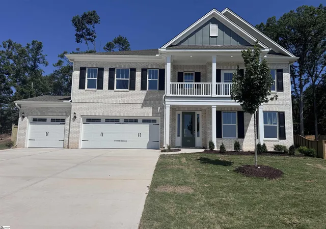 Photo 1 of Single family home for sale at 282 Castlebar St #Lot 25, Woodruff, SC 29388 | MLS# 1585575 | Listing updated on 2026-09-02
