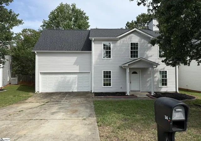Photo 1 of Single family home for sale at 34 Argyle Ct, Simpsonville, SC 29681 | MLS# 1595982 | Listing updated on 2026-09-17