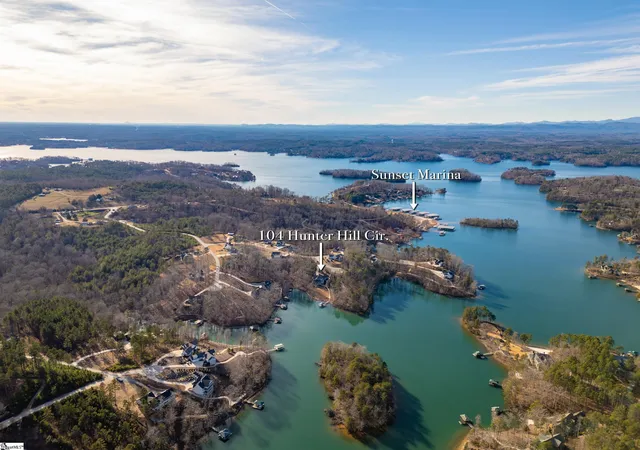 Homes for sale in Six Mile, SC | 104 Hunter Hill Cir #Lot 21 Harborside, Six Mile, SC 29682 | MLS# 1579587