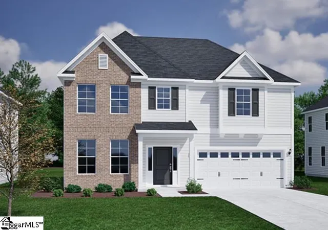 Photo 1 of Single family home for sale at 3004 Oak Grove Ln #Lot 79 Ridgecrest at Midway, Anderson, SC 29621 | MLS# 1597861 | Listing updated on 2026-08-31