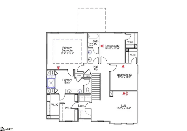 Photo 2 of Single family home for sale at 3004 Oak Grove Ln #Lot 79 Ridgecrest at Midway, Anderson, SC 29621 | MLS# 1597861 | Listing updated on 2026-08-31