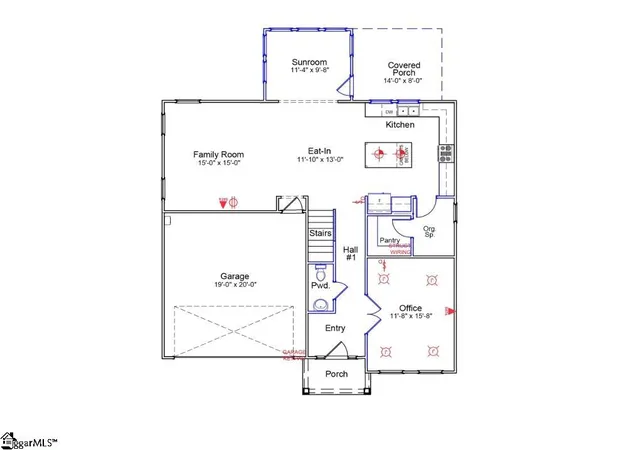 Photo 3 of Single family home for sale at 3004 Oak Grove Ln #Lot 79 Ridgecrest at Midway, Anderson, SC 29621 | MLS# 1597861 | Listing updated on 2026-08-31