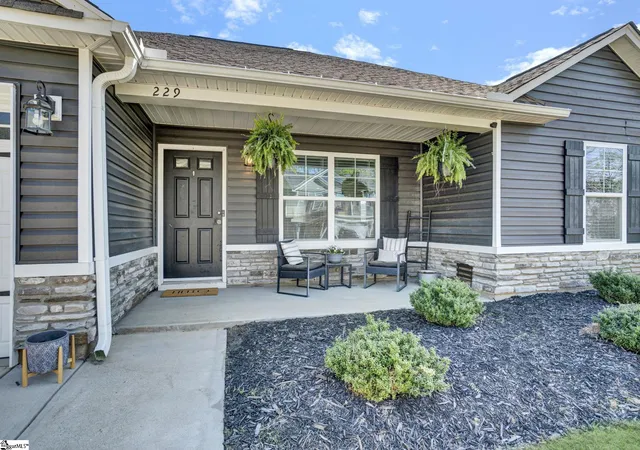 4th image of 229 Icebow Rd, Fountain Inn, SC 29644 | MLS# 1586367