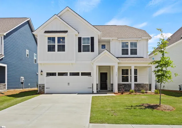 Photo 2 of Single family home for sale at 725 Beautyberry Wy #Lot 92, Seneca, SC 29678 | MLS# 1593565 | Listing updated on 2026-09-18