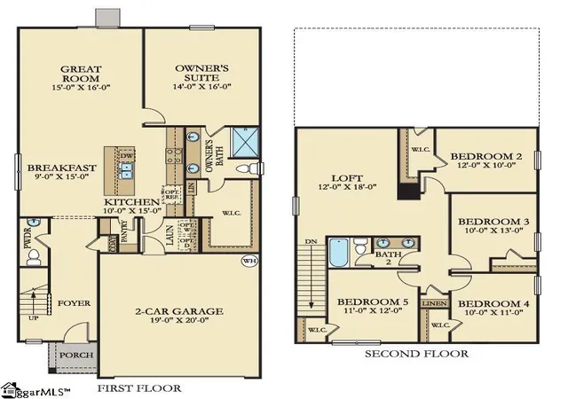 2nd image of 105 Sealy St, Piedmont, SC 29673 | MLS# 1596827